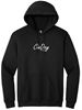 Picture of The CinDay Academy  - Youth & Adult/Unisex - Heavy Blend Hooded Sweatshirt by Gildan 18500(b)  - Ash, Black, or Red