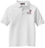 Picture of The CinDay Academy - Youth - Short Sleeve Uniform Polo by Port Authority Y500 - Black, Red, or White