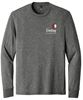 Picture of The CinDay Academy - Youth & Adult/Unisex - Perfect Tri Long Sleeve Tee w/ Left Chest Logo DM132(Y) - Black Frost, Grey Frost, Red Frost, or White