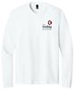 Picture of The CinDay Academy - Youth & Adult/Unisex - Perfect Tri Long Sleeve Tee w/ Left Chest Logo DM132(Y) - Black Frost, Grey Frost, Red Frost, or White