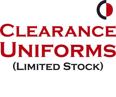 Picture for category Clearance Uniforms