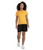 Picture of The CinDay Academy - Ladies - B-Core Gym Shorts by Badger 411600 - Black