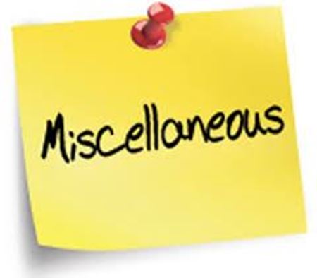 Picture for category Miscellaneous