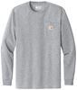 Picture of Carhartt - Adult/Unisex - Long Sleeve Workwear Pocket T-Shirt - CTK126