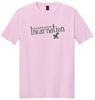 Picture of Incarnation - Youth & Adult/Unisex - Short Sleeve Tee - Ash, Gold, Light Pink, Sports Grey, or White