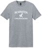 Picture of Incarnation - Youth & Adult/Unisex - Short Sleeve Tee - Gold, Forest Green, Light Pink, or Sports Grey