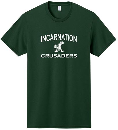 Picture for category Incarnation: Short Sleeve Tees
