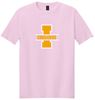 Picture of Incarnation - Youth & Adult/Unisex - Short Sleeve Tee - Ash,  Forest Green, Light Pink, or Sports Grey