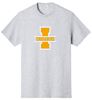 Picture of Incarnation - Youth & Adult/Unisex - Short Sleeve Tee - Ash,  Forest Green, Light Pink, or Sports Grey