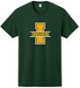 Picture of Incarnation - Youth & Adult/Unisex - Short Sleeve Tee - Ash,  Forest Green, Light Pink, or Sports Grey