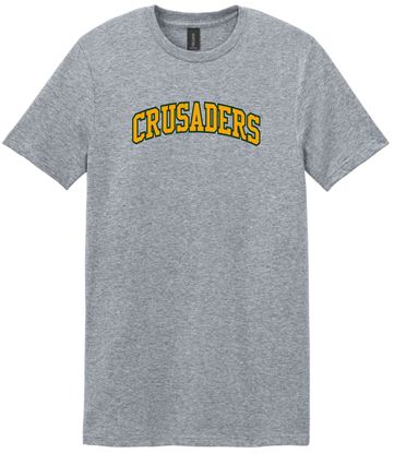 Picture of Incarnation - Youth & Adult/Unisex - Short Sleeve Tee - Ash, Light Pink, Sports Grey, or White