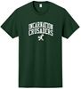 Picture of Incarnation - Youth & Adult/Unisex - Short Sleeve Tee - Gold, Forest Green, Light Pink, or Sports Grey