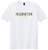 Picture of Incarnation - Adult/Unisex - Short Sleeve Tee - Ash, Light Pink, Sports Grey, or White