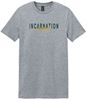 Picture of Incarnation - Adult/Unisex - Short Sleeve Tee - Ash, Light Pink, Sports Grey, or White