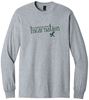 Picture of Incarnation - Youth & Adult/Unisex - Heavy Cotton Long Sleeve Tee by Gildan 5400(B) - Gold, Sports Grey, or White