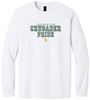 Picture of Incarnation - Youth & Adult/Unisex - Heavy Cotton Long Sleeve Tee by Gildan 5400(B) - Sports Grey or White