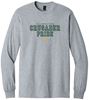 Picture of Incarnation - Youth & Adult/Unisex - Heavy Cotton Long Sleeve Tee by Gildan 5400(B) - Sports Grey or White
