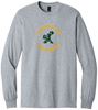 Picture of Incarnation - Youth & Adult/Unisex - Heavy Cotton Long Sleeve Tee by Gildan 5400(B) - Sports Grey or White