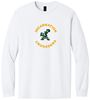 Picture of Incarnation - Youth & Adult/Unisex - Heavy Cotton Long Sleeve Tee by Gildan 5400(B) - Sports Grey or White