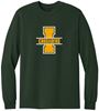 Picture of Incarnation - Youth & Adult/Unisex - Heavy Cotton Long Sleeve Tee by Gildan 5400(B) - Forest Green or Sports Grey