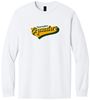 Picture of Incarnation - Youth & Adult/Unisex - Heavy Cotton Long Sleeve Tee by Gildan 5400(B) - Sports Grey or White