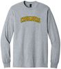 Picture of Incarnation - Youth & Adult/Unisex - Heavy Cotton Long Sleeve Tee by Gildan 5400(B) - Sports Grey or White