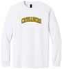 Picture of Incarnation - Youth & Adult/Unisex - Heavy Cotton Long Sleeve Tee by Gildan 5400(B) - Sports Grey or White