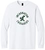 Picture of Incarnation - Youth & Adult/Unisex - Heavy Cotton Long Sleeve Tee by Gildan 5400(B) - Gold, Sports Grey, or White