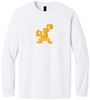 Picture of Incarnation - Youth & Adult/Unisex - Heavy Cotton Long Sleeve Tee by Gildan 5400(B) - Forest Green, Sports Grey, or White