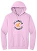 Picture of Incarnation - Youth & Adult/Unisex -  Heavy Blend Hooded Sweatshirt by Gildan 18500(B) - Ash, Light Pink, Sports Grey, or White