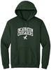 Picture of Incarnation - Youth & Adult/Unisex -  Heavy Blend Hooded Sweatshirt by Gildan 18500(B) - Forest Green, Gold, Light Pink, or Sports Grey