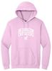 Picture of Incarnation - Youth & Adult/Unisex -  Heavy Blend Hooded Sweatshirt by Gildan 18500(B) - Forest Green, Gold, Light Pink, or Sports Grey