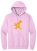 Picture of Incarnation - Youth & Adult/Unisex -  Heavy Blend Hooded Sweatshirt by Gildan 18500(B) -  Ash, Forest Green, Light Pink, Sports Grey or White