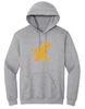 Picture of Incarnation - Youth & Adult/Unisex -  Heavy Blend Hooded Sweatshirt by Gildan 18500(B) -  Ash, Forest Green, Light Pink, Sports Grey or White