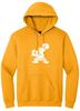 Picture of Incarnation - Youth & Adult/Unisex -  Heavy Blend Hooded Sweatshirt by Gildan 18500(B) - Forest Green, Gold, Light Pink, or Sports Grey