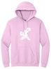 Picture of Incarnation - Youth & Adult/Unisex -  Heavy Blend Hooded Sweatshirt by Gildan 18500(B) - Forest Green, Gold, Light Pink, or Sports Grey