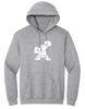 Picture of Incarnation - Youth & Adult/Unisex -  Heavy Blend Hooded Sweatshirt by Gildan 18500(B) - Forest Green, Gold, Light Pink, or Sports Grey