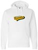 Picture of Incarnation - Adult/Unisex - Premium Hooded Sweatshirt w/ Logo Choice by J. America 8824 - White