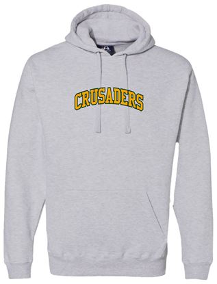 Picture of Incarnation - Adult/Unisex - Premium Hooded Sweatshirt w/ Logo Choice by J. America 8824 - Oxford