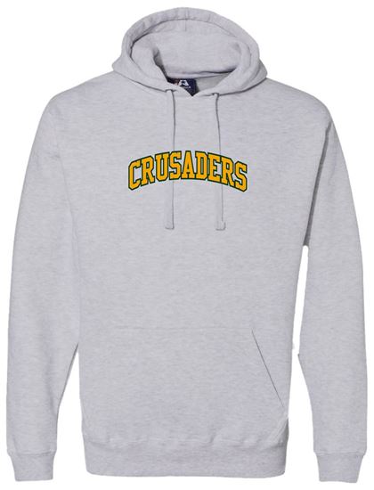 Picture of Incarnation - Adult/Unisex - Premium Hooded Sweatshirt w/ Logo Choice by J. America 8824 - Oxford