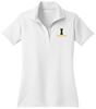 Picture of Incarnation - Ladies - Short Sleeve Polo Sport Tek LST650 - Forest Green, Gold, or White