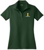 Picture of Incarnation - Ladies - Short Sleeve Polo Sport Tek LST650 - Forest Green, Gold, or White