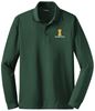 Picture of Incarnation - Adult/Unisex - Long Sleeve Polo by Sports Tek ST657 -Green or White