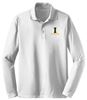 Picture of Incarnation - Adult/Unisex - Long Sleeve Polo by Sports Tek ST657 -Green or White
