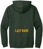Picture of Incarnation - Youth & Adult/Unisex - Heavy Blend Soccer Hooded Sweatshirt by Gildan 18500(b) - Forest Green