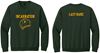 Picture of Incarnation - Youth & Adult/Unisex - Heavy Blend Soccer Crewneck Sweatshirt by Gildan 18000(b) - Forest Green