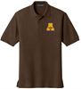 Picture of Alter High School - Adult/Unisex - Short Sleeve Uniform Polo by Port Authority K500 - Coffee Bean