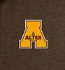 Picture of Alter High School - Adult/Unisex - Short Sleeve Uniform Polo by Port Authority K500 - Coffee Bean
