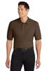 Picture of Alter High School - Adult/Unisex - Short Sleeve Uniform Polo by Port Authority K500 - Coffee Bean