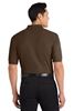 Picture of Alter High School - Adult/Unisex - Short Sleeve Uniform Polo by Port Authority K500 - Coffee Bean